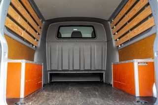 Volkswagen Transporter 2020 - T6.1 2.0 TDI L2H1 | DC | Bulli | 200PK | Leder | Carplay | Virtual | Adapt Cruise obrazek 10