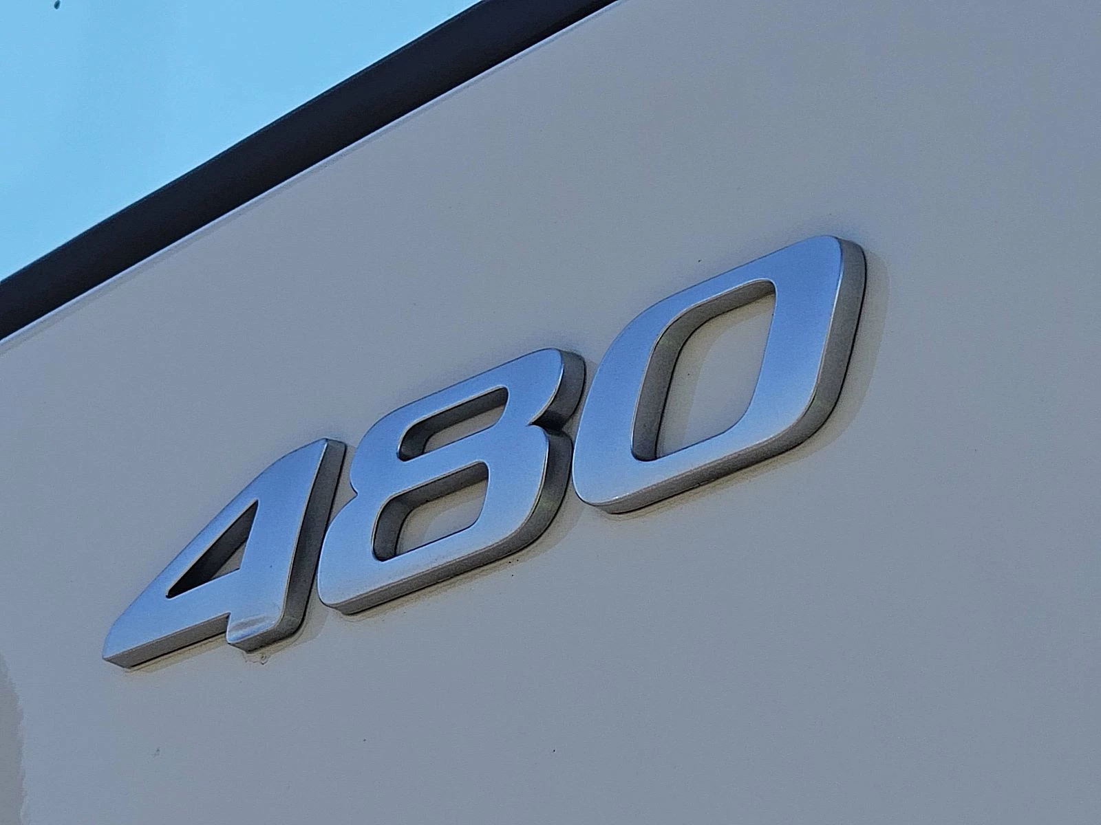 DAF XF480 2019 zdjęcie 16