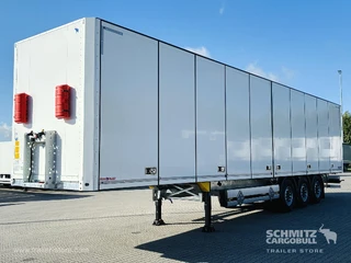 Schmitz Cargobull Auflieger Trockenfrachtkoffer Faltwand immagine 2 miniatura