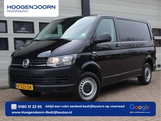 Volkswagen Transporter 2018 - 2.0 TDI 102pk Euro 6 - Cruise - Trekhaak - Airco imagem 1