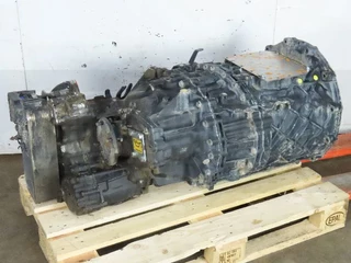 MAN N/A - Gearbox & Clutch Parts Versnellingsbak 12AS2331TD+IT3 imagen 2