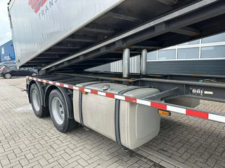 Burg BPA 10 18 Aluminium Kipper 30 M3 1990 - N/A imagem 6