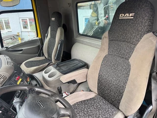 DAF CF 75.310 2008 - 6X2 EURO 5 HMF 1244 Z2 + REMOTE + HIAB 17T HOOK imagen 18