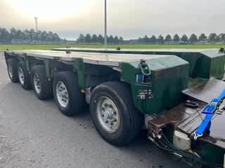 Goldhofer N/A 2008 - THP XLE 8 (3+5 low loader) obrazek 14