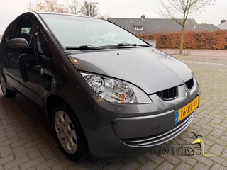 Mitsubishi Colt 2005 - 1.3 Invite / AUTOMAAT / APK 11-2026 изображение 3