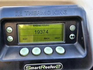 Krone SDR 27 EL4-FB, 3 AXLE FRIDGE TRAILER WITH MEAT RAILS THERMO KING DUAL TEMP 2016 - N/A bild 50