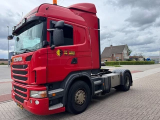 Scania G 2012 - G420, Retarder, PTO ( Walking Floor- Kipper ) 9.0 Ton Front axle afbeelding 6