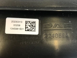 DAF N/A - 2240594 LUCHTINLAATPIJP (NIEUW) bild 3