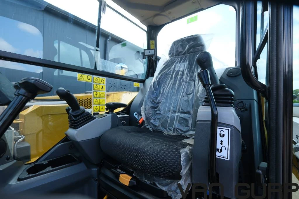 Cat 2022 - 308CR 07A | 2022 | 797h | Verstelgiek | A/C | CW10 afbeelding 32