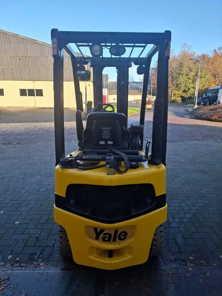Yale 2008 - GLP 18 VX Heftruck afbeelding 3