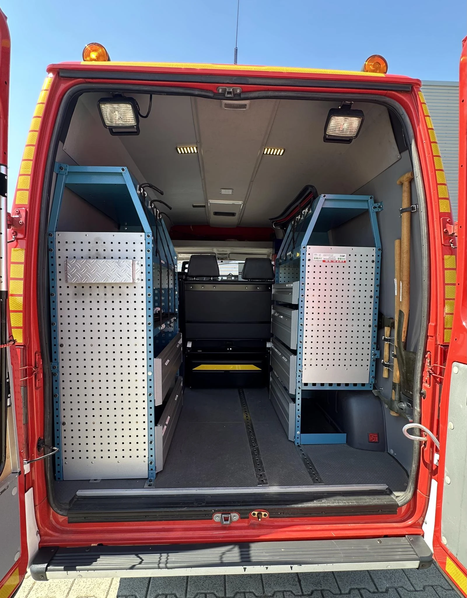 Fiat Ducato 2002 - 4x4 bestelwagen L2H2 25000km! nieuwstaat UNIEK! immagine 22