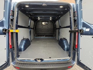Ford Transit Custom 2020 - 2.0TDCI 170PK Lang Automaat / 2x Schuifdeur / Camera / Euro6 immagine 3 miniatura