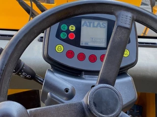 Atlas N/A 2013 - AR60 Wheelloader, Bucket and forks, 2013 Year! immagine 11