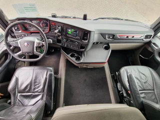 Scania R 2021 - R650 V8 NGS Highline 6x2 - Retarder - Full air - 3.15 WB - Leather immagine 12