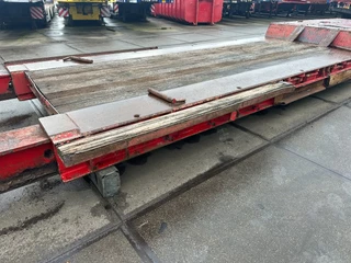 Nooteboom N/A 1982 - OSDBAZ-41-VV  3,3 METER EXTENDABLE, 3 AXLE STEERING imagen 15