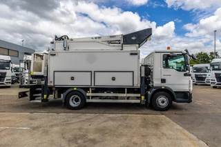 MAN TGL 2013 - 12.220 BL - VERSALIFT VDT 190F obrazek 4