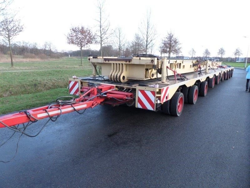 Greiner 2003 - Greiner train transporter PW 120.10 afbeelding 1