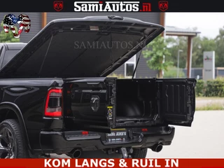 Dodge Ram 1500 2022 - LIMITED NIGHT | BOM VOL | HUD | MWK | LUCHTVERING | PANODAK | immagine 5