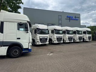 DAF N/A 2019 - 106XF 480 EURO 6 D / RETARDER / SMART TACHO te koop