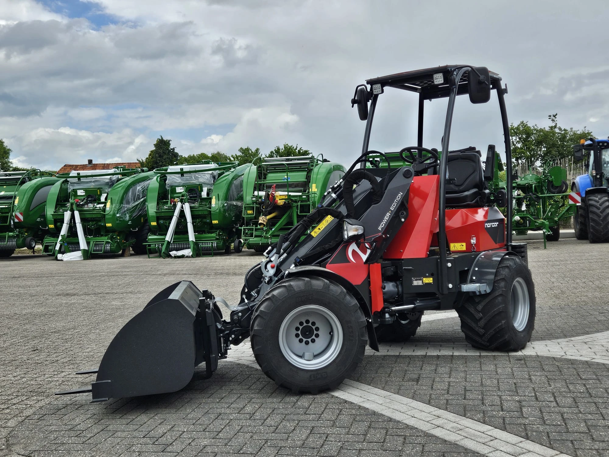 Norcar 2026 - A7240 AUTOMOTIVE afbeelding 6