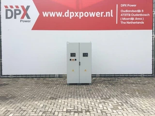 ABB 2025 - Synchronization Panel - DPX-27550 à venda