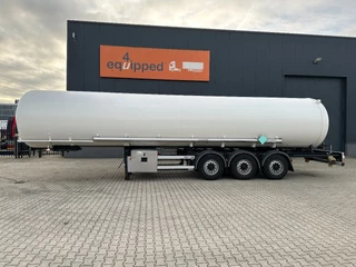 FLUID N/A - GAS TANKTRAILER / 50.100L / P28BH / Propane / Butan / ADR / DP: 02/31 imagen 2