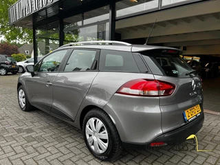 Renault Clio 2015 - Estate 0.9 TCe Expression / apk 4-2027 изображение 2