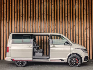 Volkswagen Multivan 2020 - Transporter 2.0 TDI 199PK DSG L1H1 Dubbele Cabine Marge ex BPM image 4
