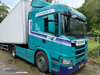 Scania G 2018 - G370 te koop