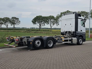 Mercedes-Benz Actros 2021 - 2548 afbeelding 3 miniatuur