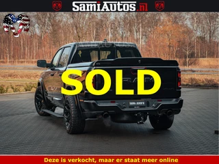 Dodge Ram 1500 2024 - Night Premium | Full Option | De Meest Luxe Pick-Up in zijn Klasse | immagine 30