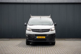 Opel Vivaro 2021 - 1.5 L2H1 | 120 PK | 1ste Eigenaar | Cruise | Airco | Trekhaak | Imperiaal изображение 3