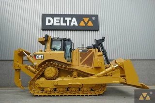 Caterpillar 2018 - D8T afbeelding 2 miniatuur