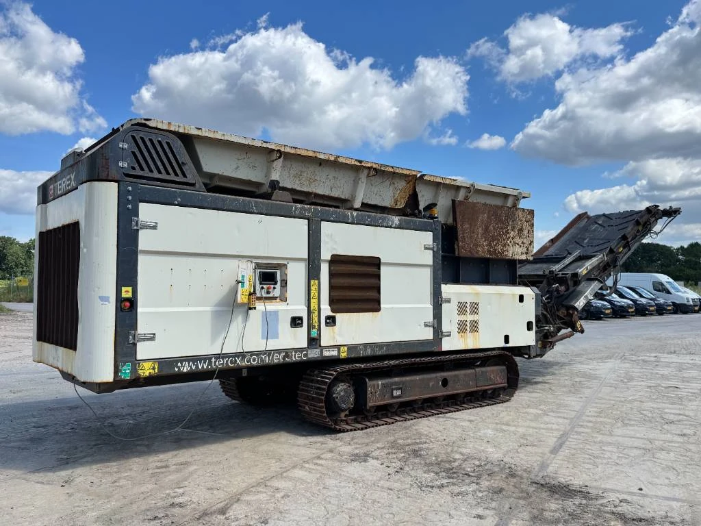 Terex 2019 - TDS 820 - Automatic Greasing / Scania Engine image 1