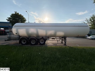 Robine N/A 2004 - Gas 49510 Liter, LPG GPL gas tank, Gaz, 1 Compartment obrazek 7