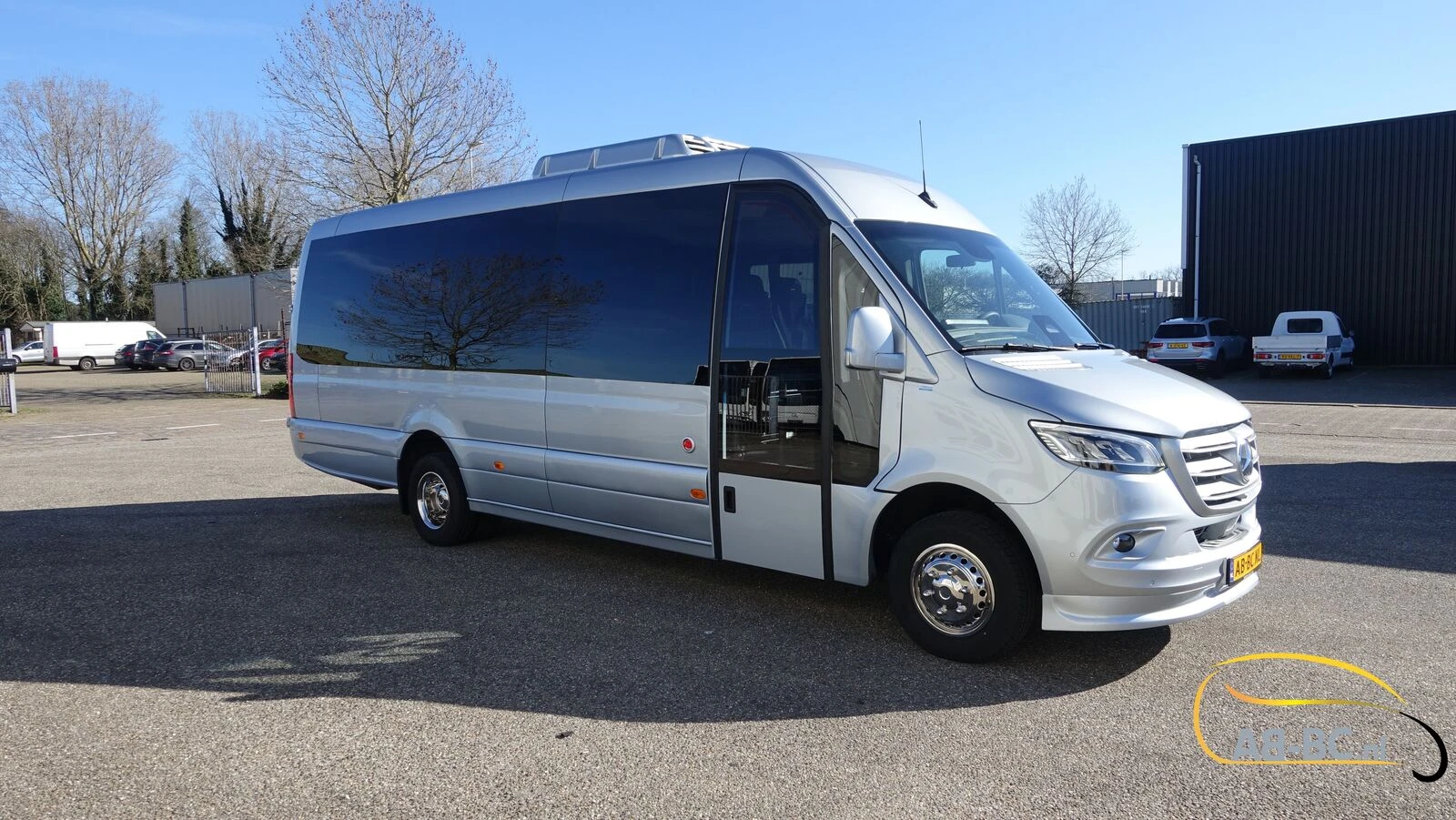 Mercedes-Benz Sprinter 2026 - NEW 519 CDI 24 Seats EURO 6 obrázek 3