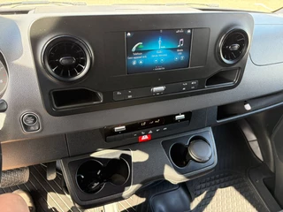 Mercedes-Benz Sprinter 2024 - 315 cdi l2h1 automaat airco apple carplay image 9