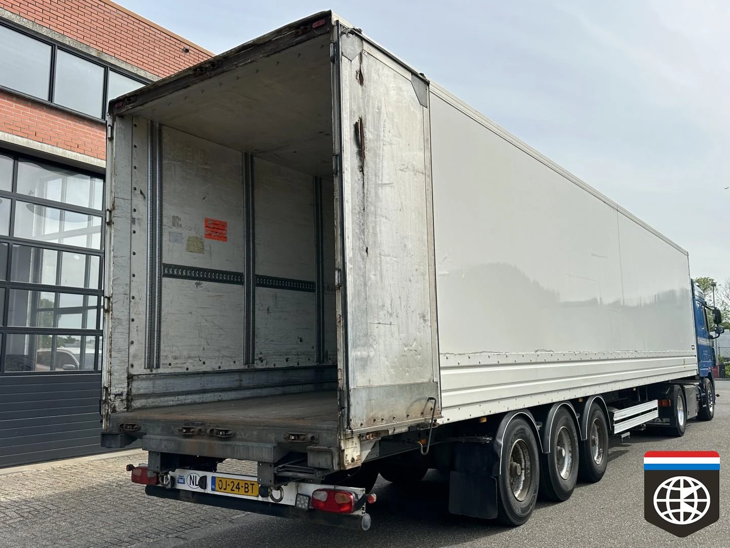Van Hool 3B2014 2005 immagine 7