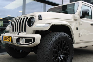Jeep Wrangler 2023 - 4XE 380 BRUTE Richmond SkyOne Performance Hood El. sidesteps. bild 48