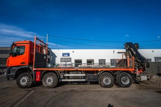 Mercedes-Benz N/A 2015 - AROCS 3243+HIAB XS211 EP5 HI DUO /5 X zdjecie 12