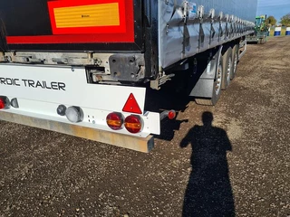 NORDIC S340 | Sliding roof | New tilts | Glavanised chassis | Code XL | Anti theft 2018 - N/A image 20