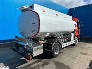 Renault N/A 2011 - Midlum 270 Dxi EURO 5, Steel suspension, Fuel 11330 Liter image 4