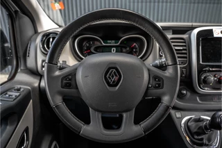 Renault Trafic 2018 - Passenger **1.6dCi 9-Pers L2H1 | Incl. BPM, BTW vrij | R-Link | Navi | Airco | Cruise | PDC | MF Stuur | Start / Stop** obrazek 16