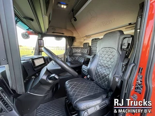 Mercedes-Benz Actros 2020 - 1845 Gigaspace - SoloStar | MirrorCam | VOITH Retarder | NL Truck image 5