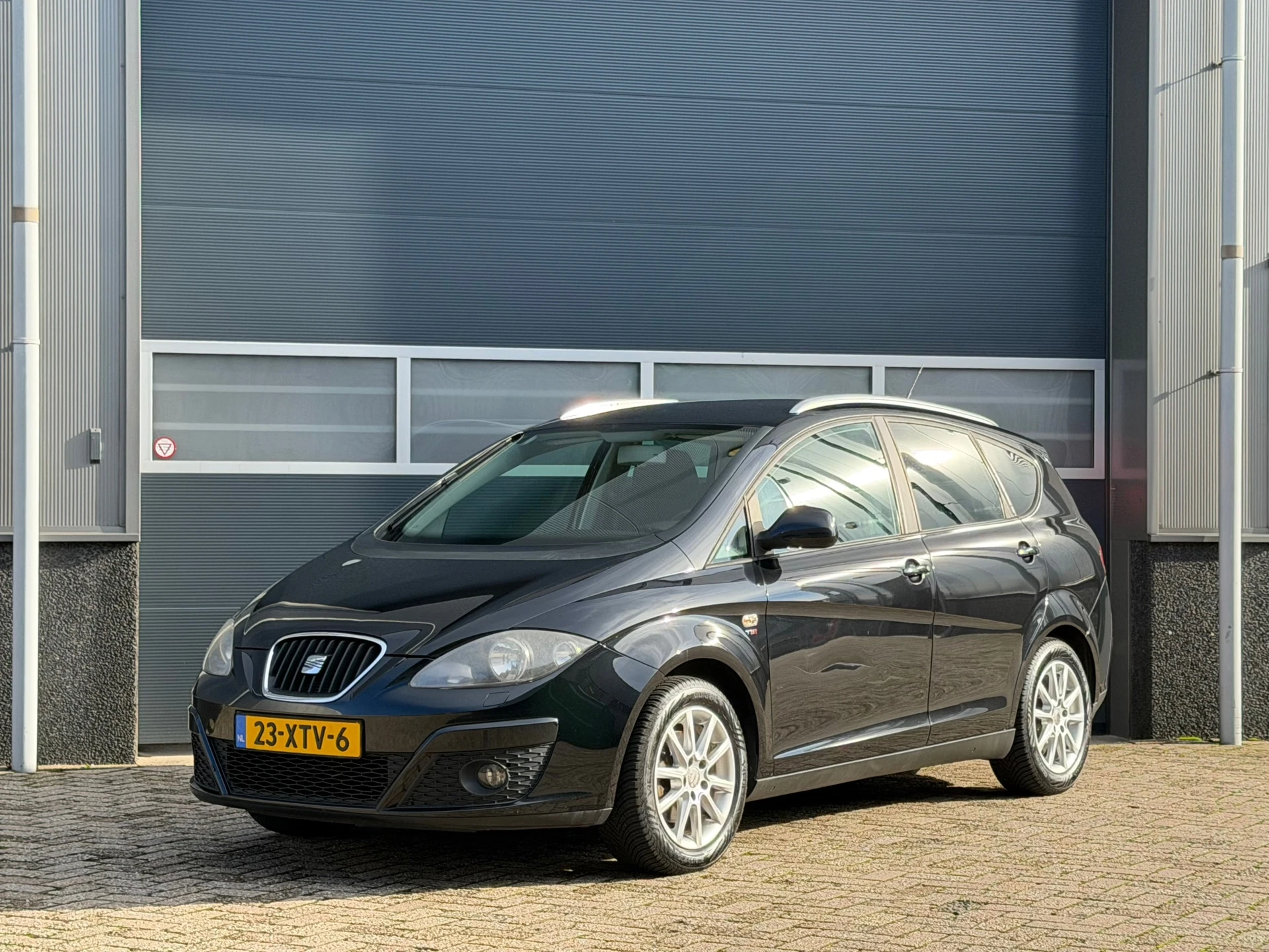 SEAT Altea XL 2012 - 1.8 TFSI Style bj.2012 Autom|Trekh|Pdc|Nap. afbeelding 1