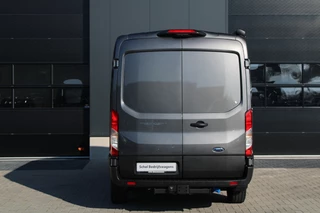 Ford Transit 2023 - 350 2.0 TDCI L3H2 Trend 130pk - Camper/Grijs Kenteken - Blind Spot - ACC - Trekhaak - Stoelverwarming - Luifel - Rijklaar obrazek 6