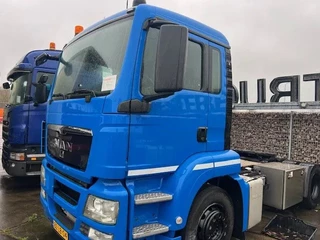 MAN TGS 18.320 TGS 18.320