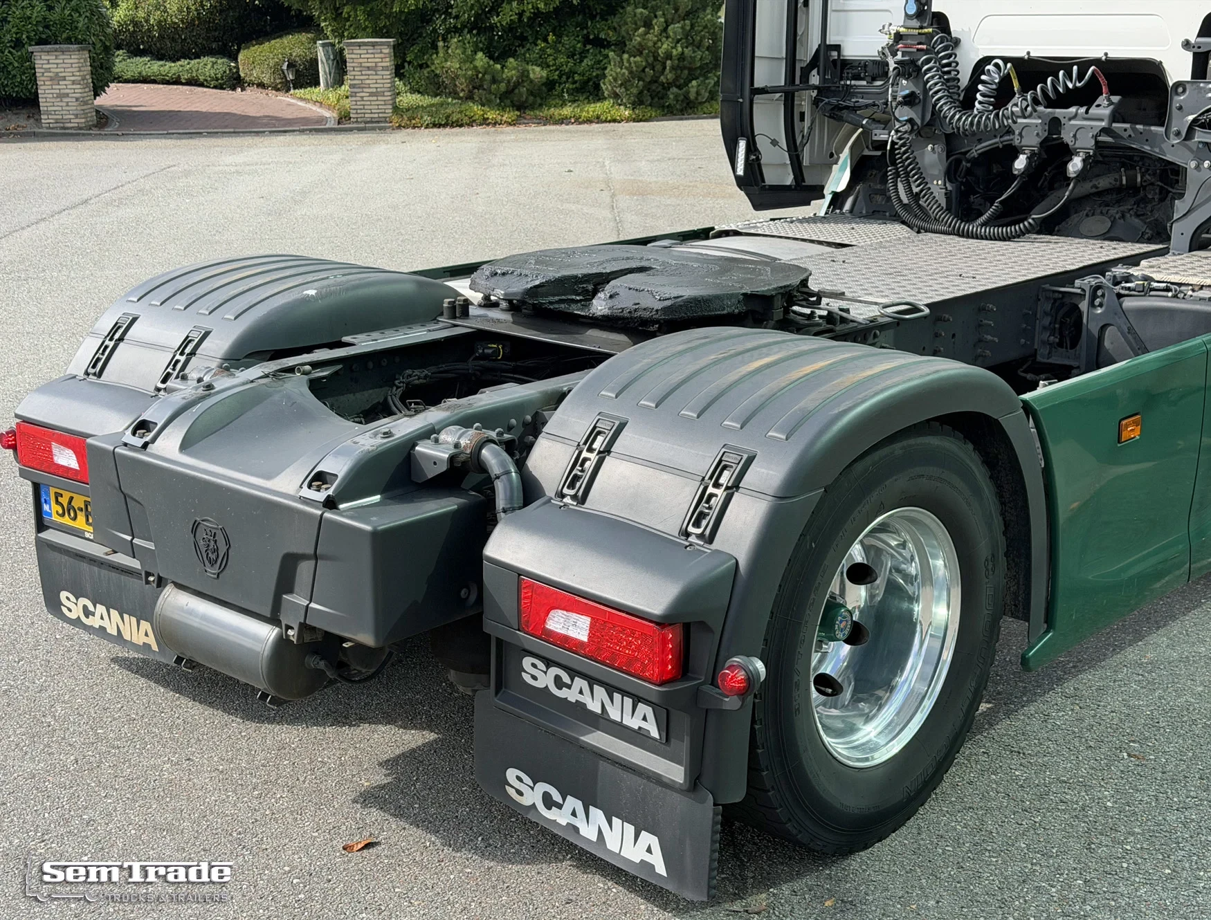 Scania R 2020 - R410 HIGHLINE EURO 6D ONLY 696.00KM RETARDER 1000 LITER TANK TOP CONDITION NL-TRUCK afbeelding 19