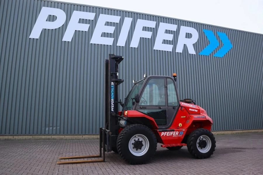 Manitou 2017 - M26-4 Valid inspection, Diesel, 4x4 Drive, 4500mm afbeelding 1