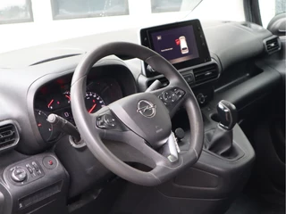 Opel Combo 2020 - 1.6D 100pk Euro 6 - Imperiaal - Airco - Navi - Cruise image 11